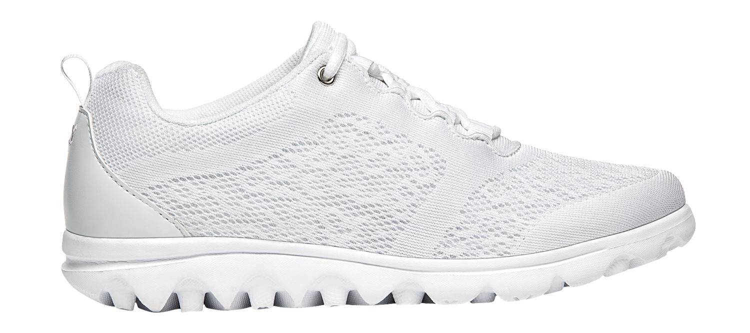 Propet TravelActiv -  - Women\'s - White - out-step view