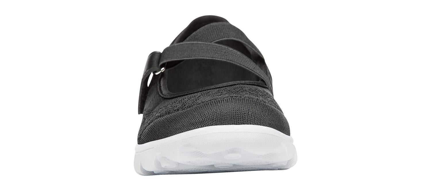 Propet TravelActiv Mary Jane -  - Women\'s - Black - front view