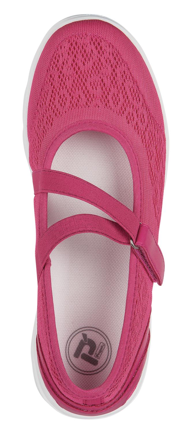 Propet TravelActiv Mary Jane -  - Women\'s - Watermelon Red - top view