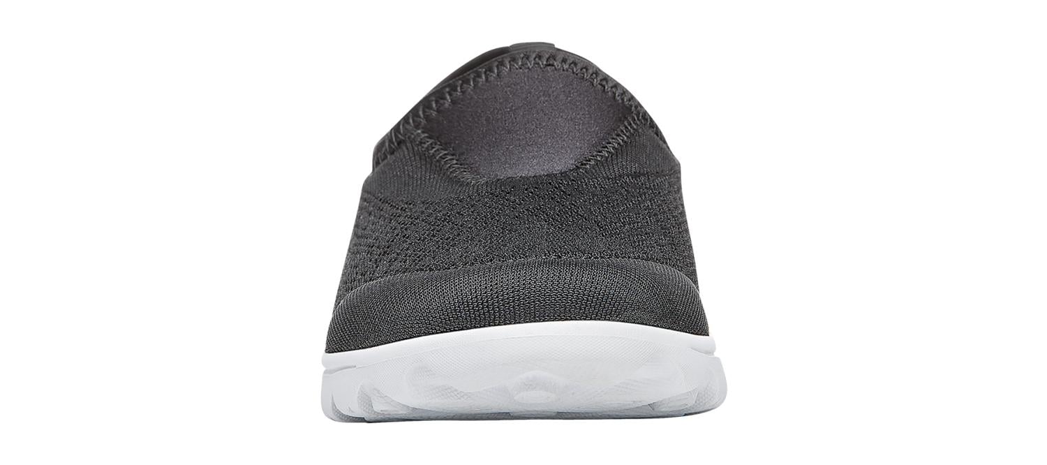 Propet TravelActiv Slip-On -  - Women\'s - Black - front view