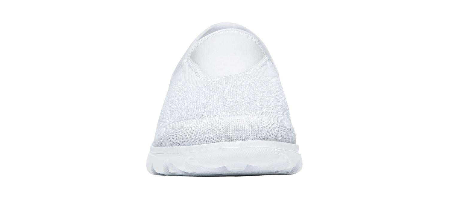 Propet TravelActiv Slip-On -  - Women\'s - White - front view