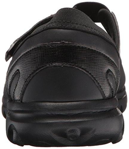 Propet Onalee - Women's Stretchable Mary Jane Shoe - Black