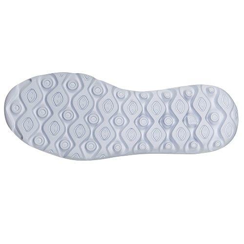Propet Onalee - Women's Stretchable Mary Jane Shoe - Grey/Black