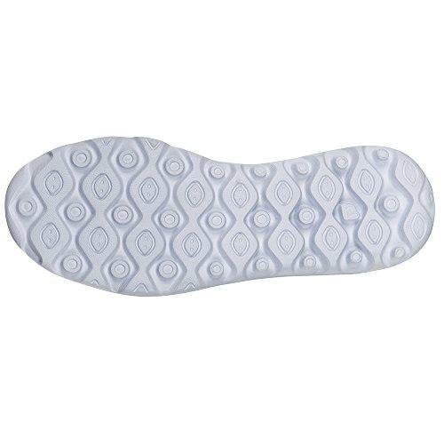 Propet Onalee - Women's Stretchable Mary Jane Shoe - Grey/Silver