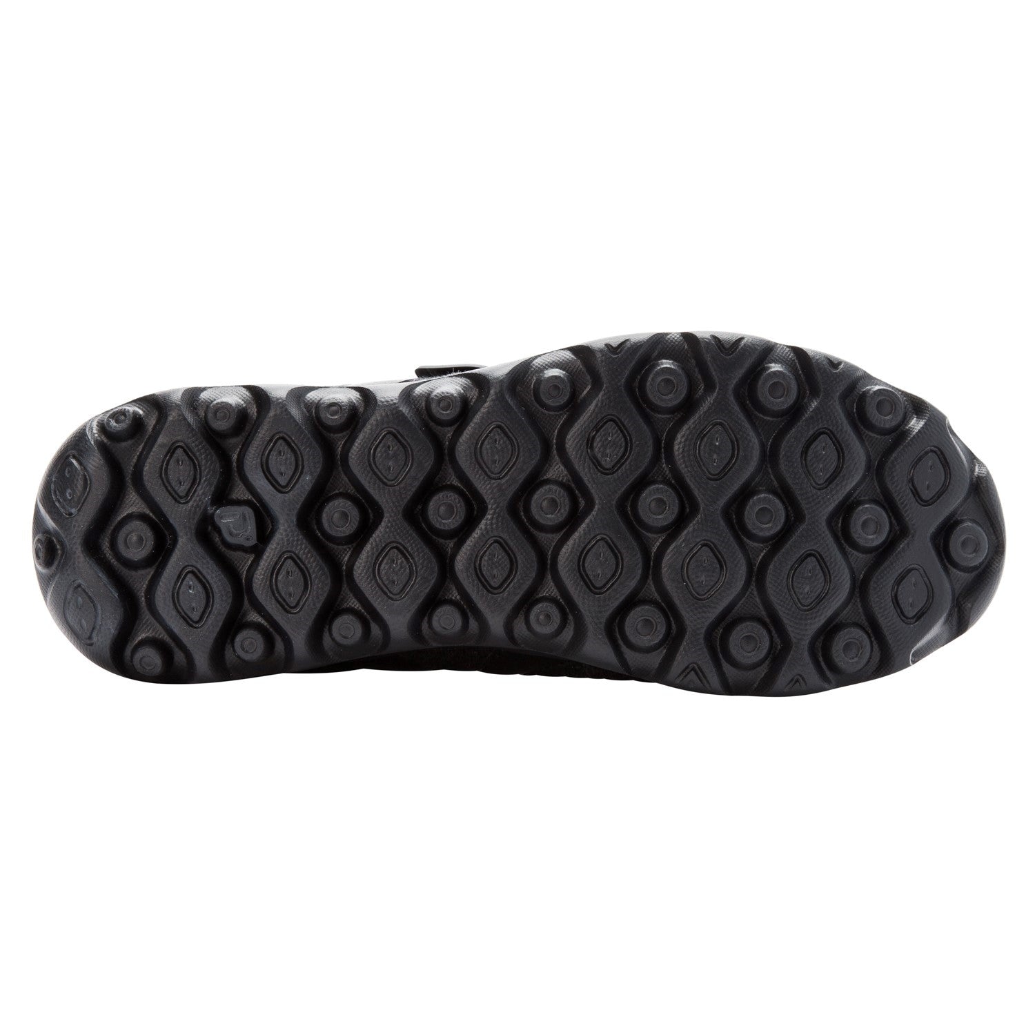 Propet Onalee - Women's Stretchable Mary Jane Shoe -  WAA003J Onalee Black Quilt SV F18