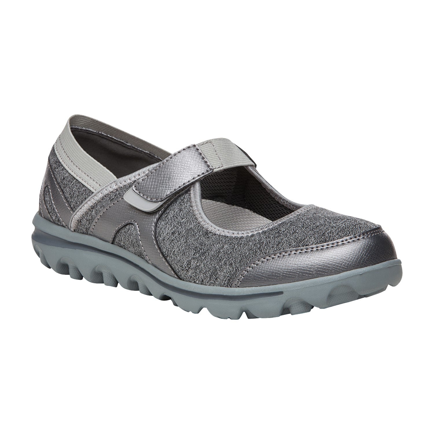Propet Onalee - Stretchable  - Women's Grey/Silver