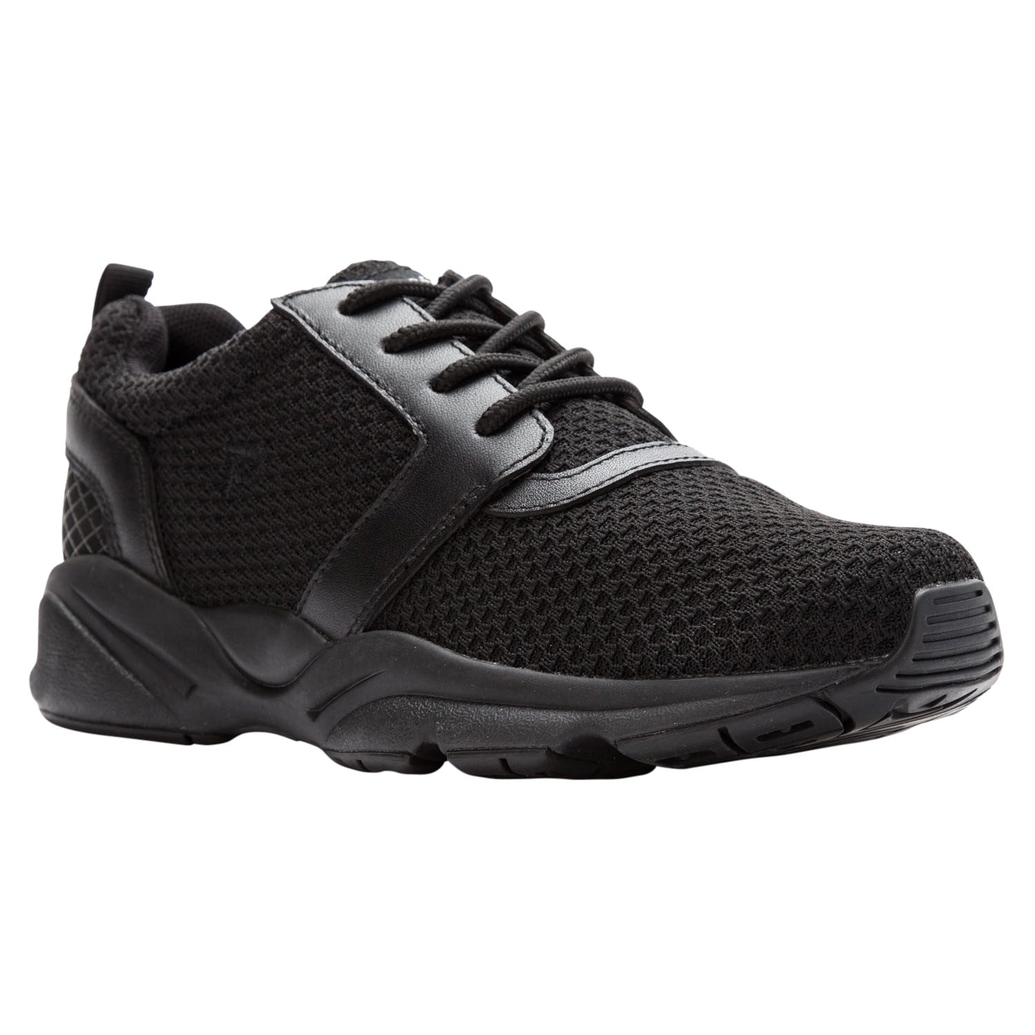 Propet Stability X Women's Orthopedic Shoes in Black