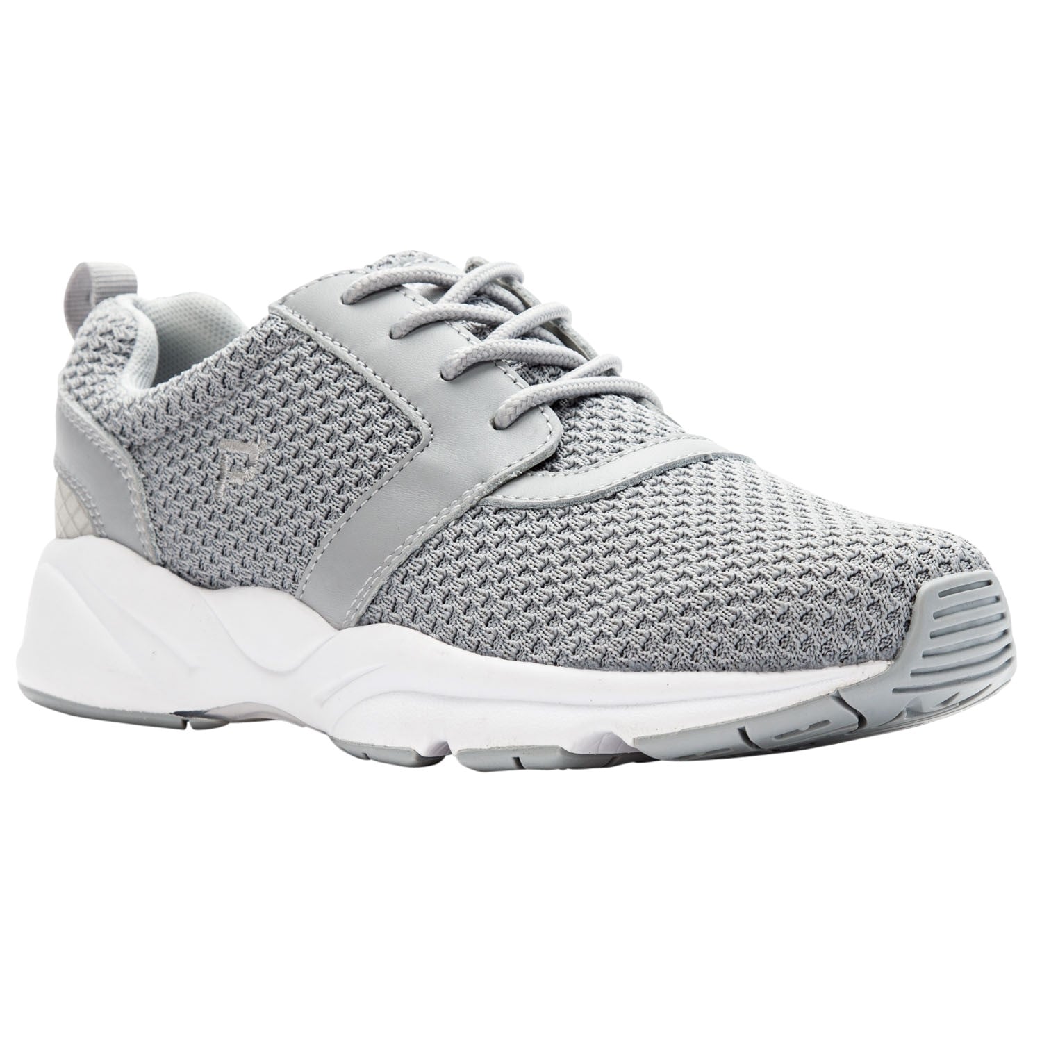 Propet Stability X Women's Orthopedic Shoes in Lt Grey