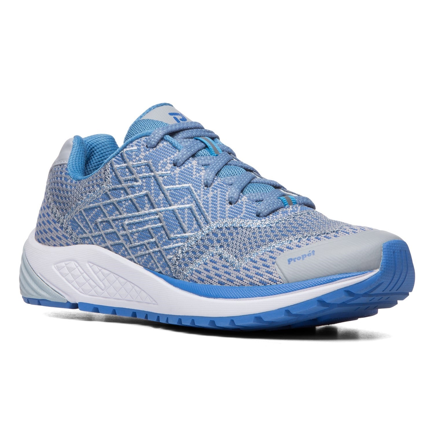 Blue/Silver