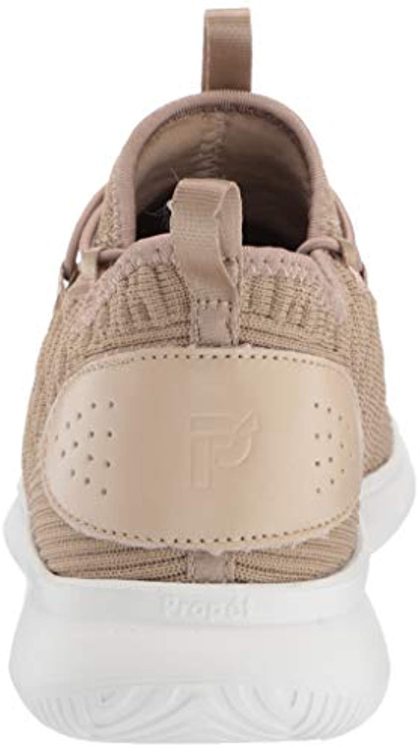 Propet TravelBound Women's Toggle Clasp Fashion Sneakers - Lt Taupe