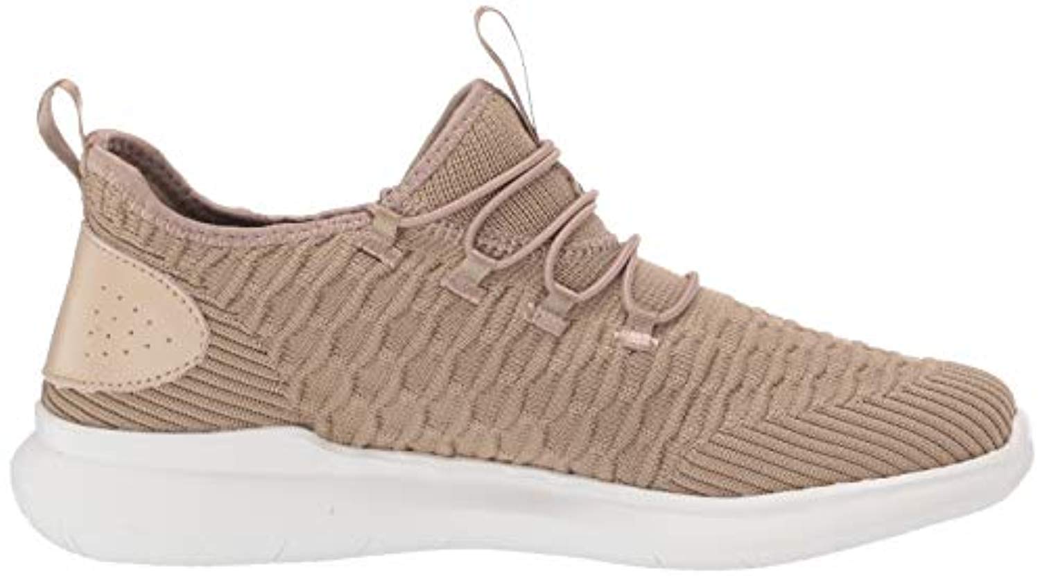 Propet TravelBound Women's Toggle Clasp Fashion Sneakers - Lt Taupe