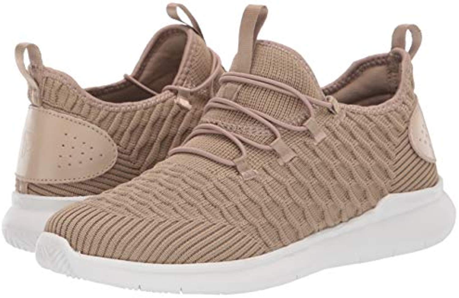 Propet TravelBound Women's Sneaker in Lt Taupe