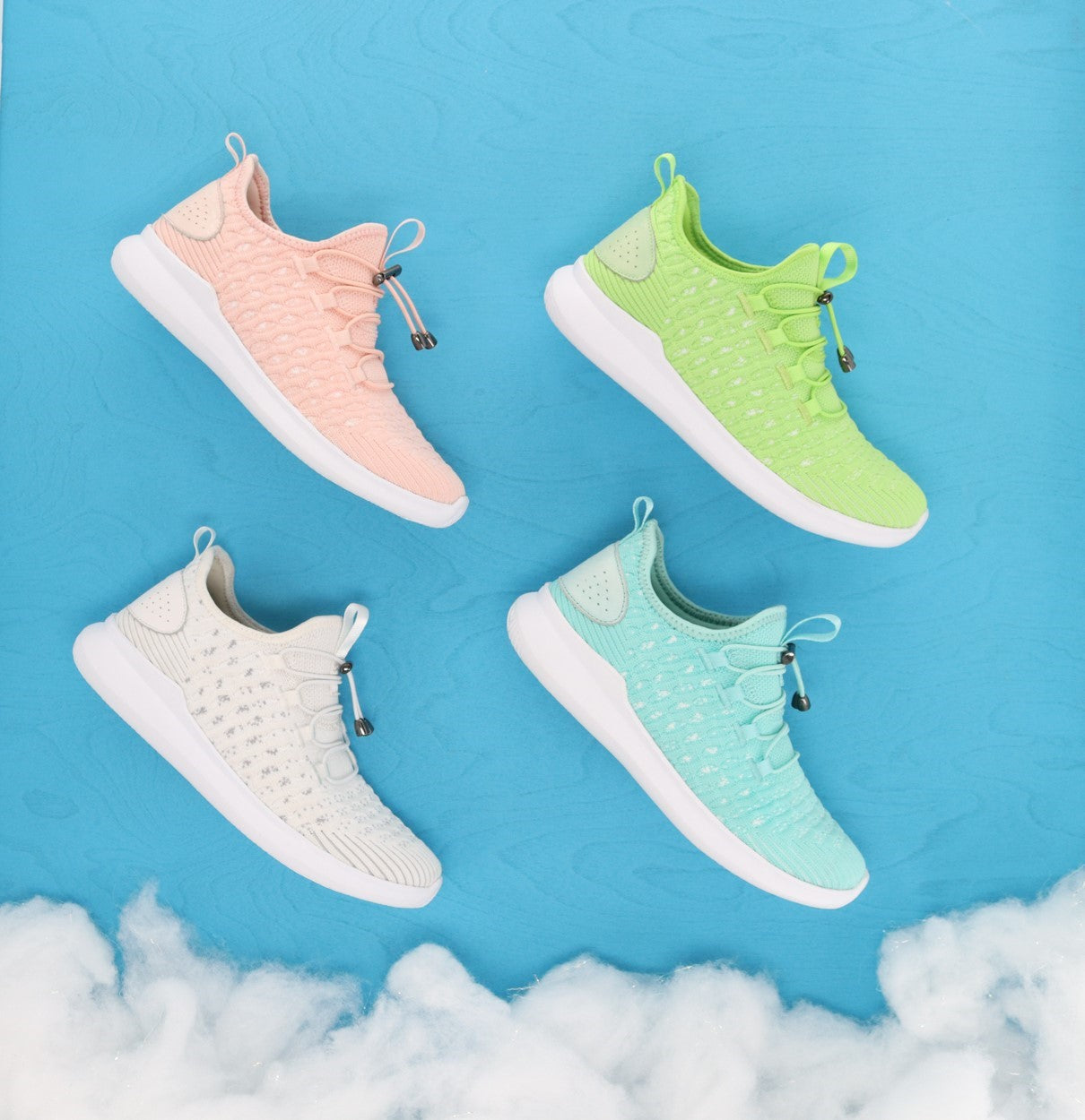 Propet TravelBound Women's Toggle Clasp Comfort Sneakers - Lifestyle
