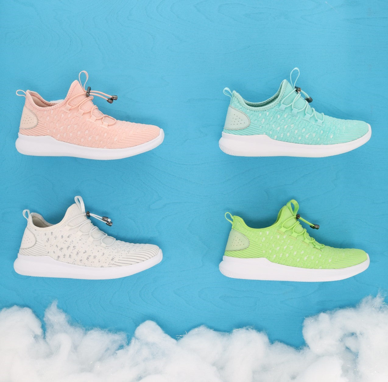 Propet TravelBound Women's Toggle Clasp Comfort Sneakers - Lifestyle