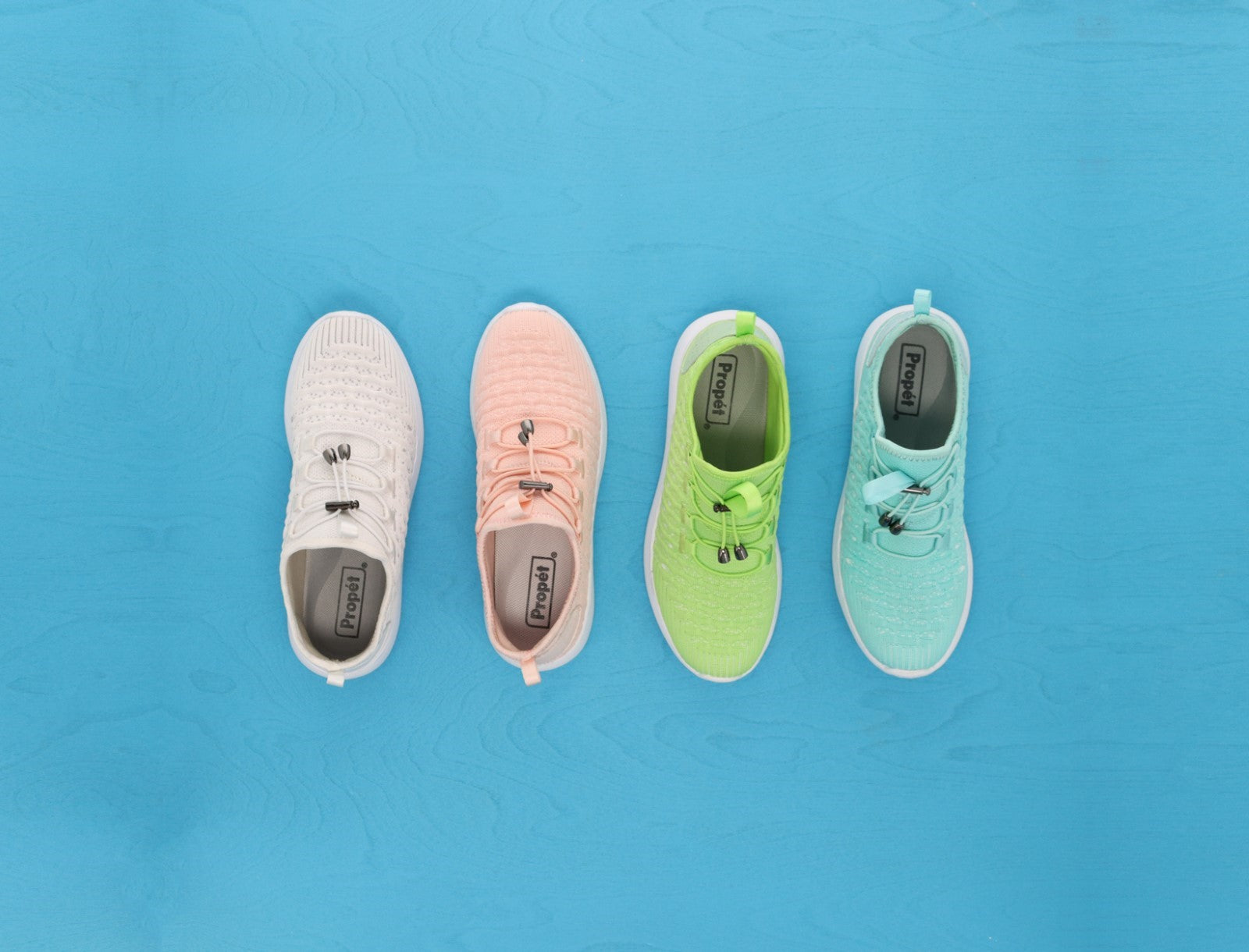 Propet TravelBound Women's Toggle Clasp Comfort Sneakers - Lifestyle