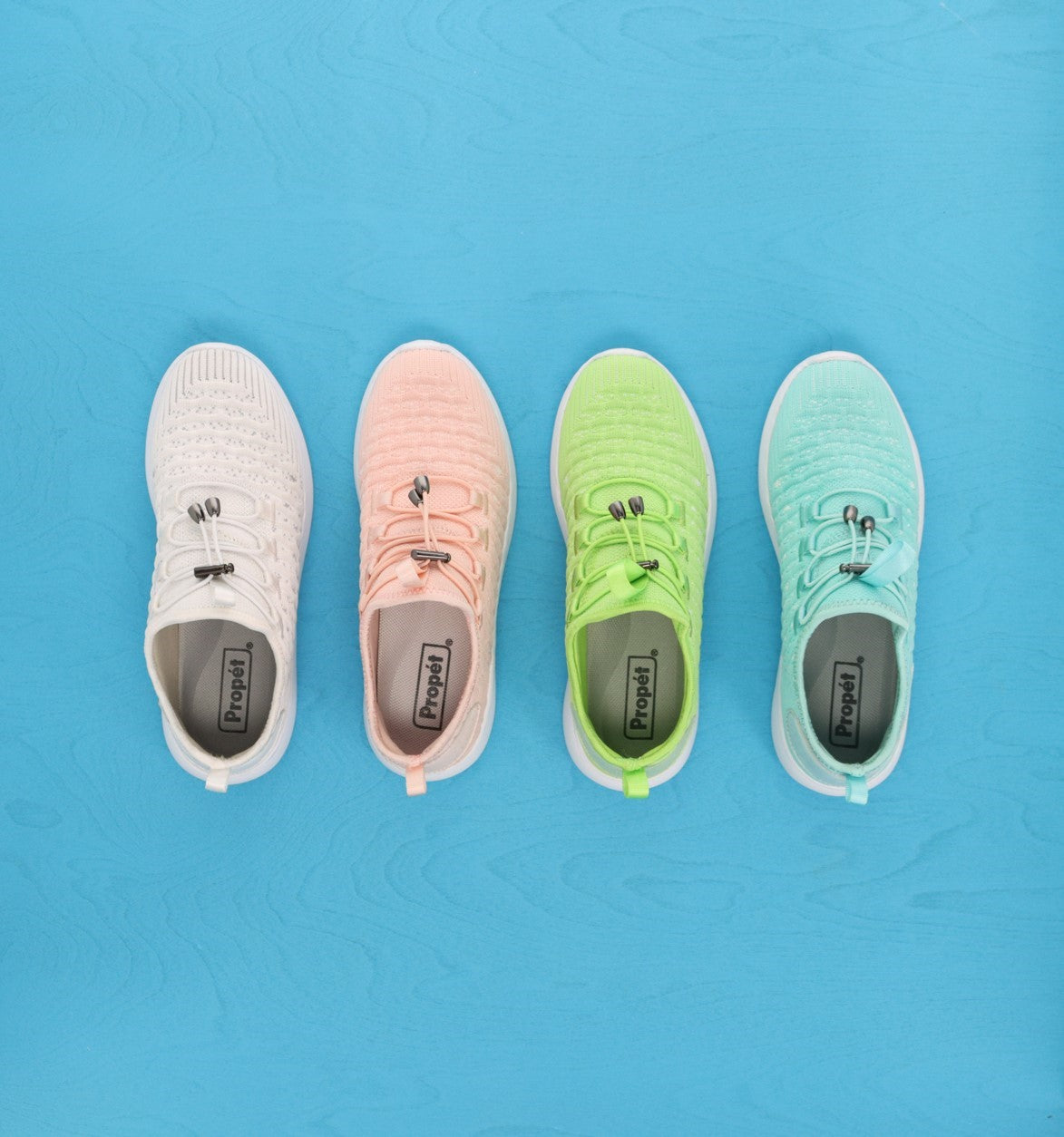 Propet TravelBound Women's Toggle Clasp Comfort Sneakers - Lifestyle