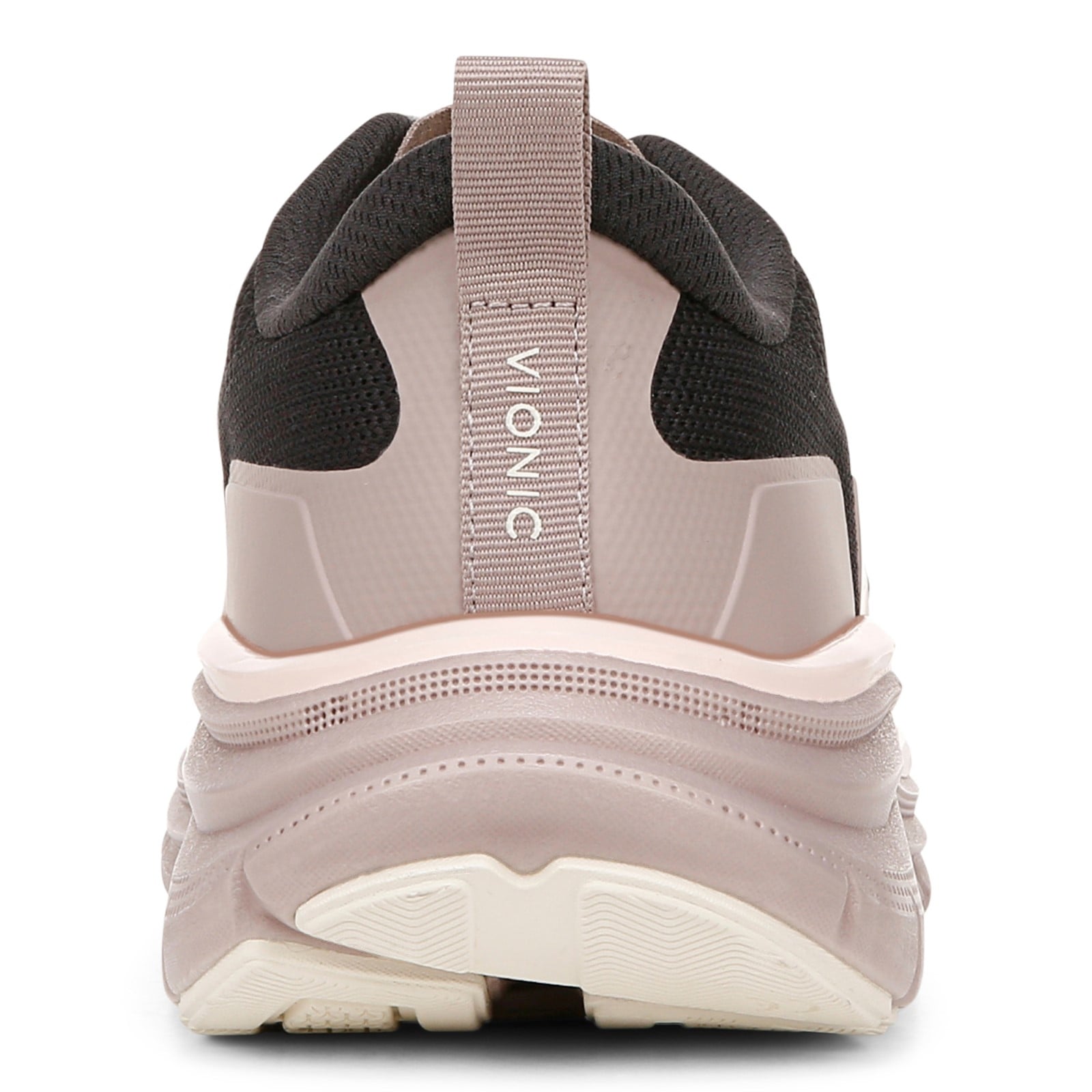 Vionic Walk Max Women's Lace Up Comfort Sneaker - Magnolia Dusk/Phantom - Back
