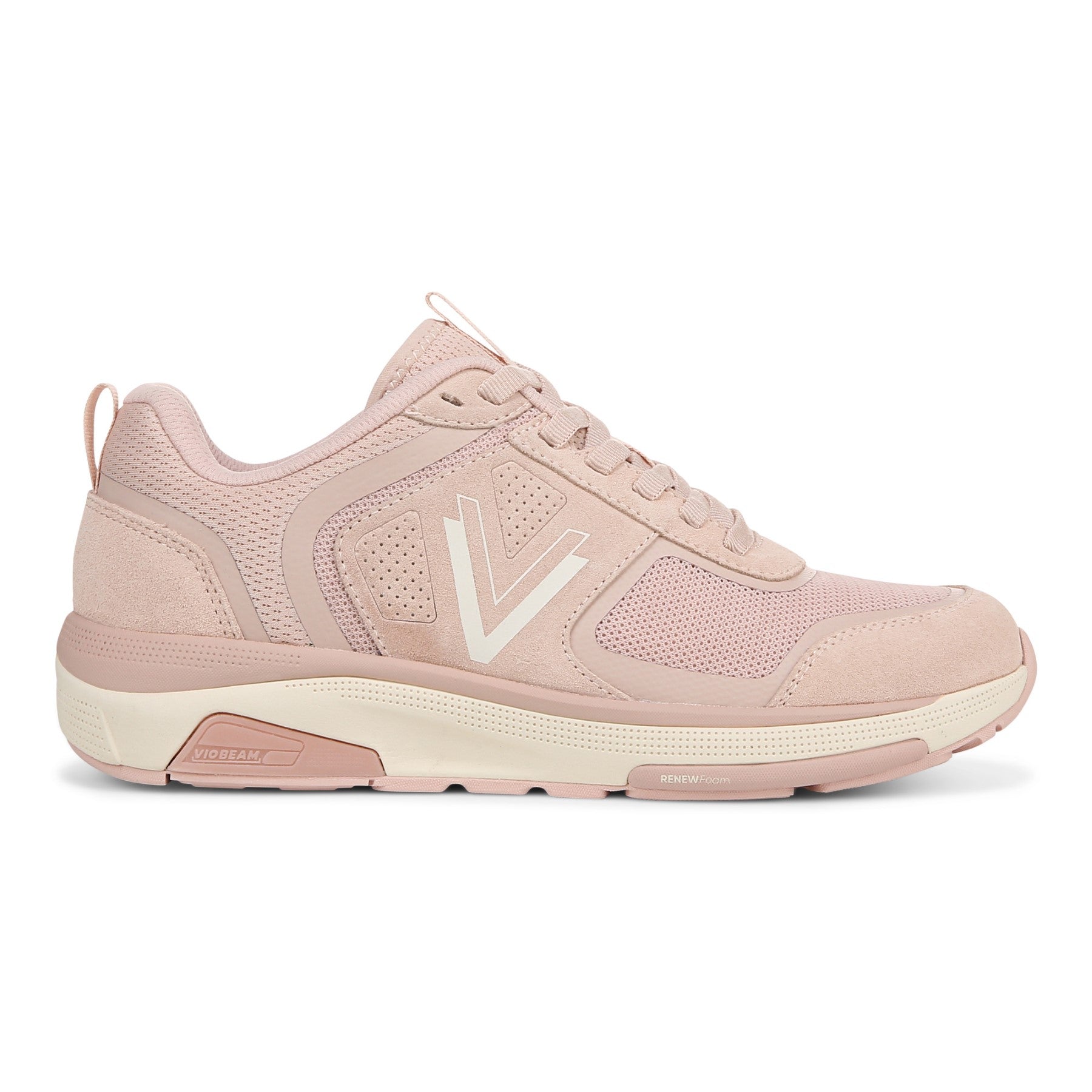 Vionic Walk Strider Women's Performance Walking Shoes - Cameo Rose - Right side
