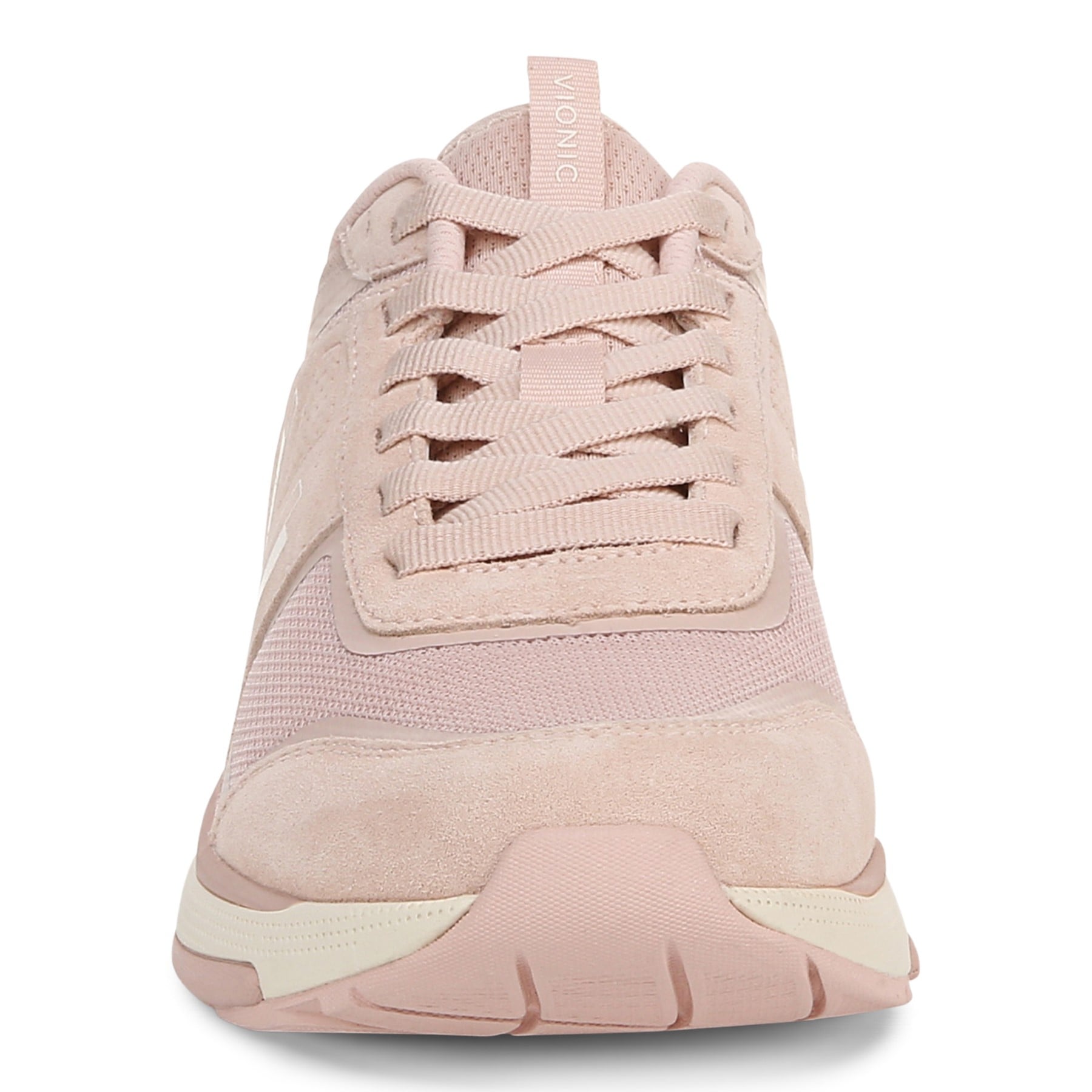 Vionic Walk Strider Women's Performance Walking Shoes - Cameo Rose - Front
