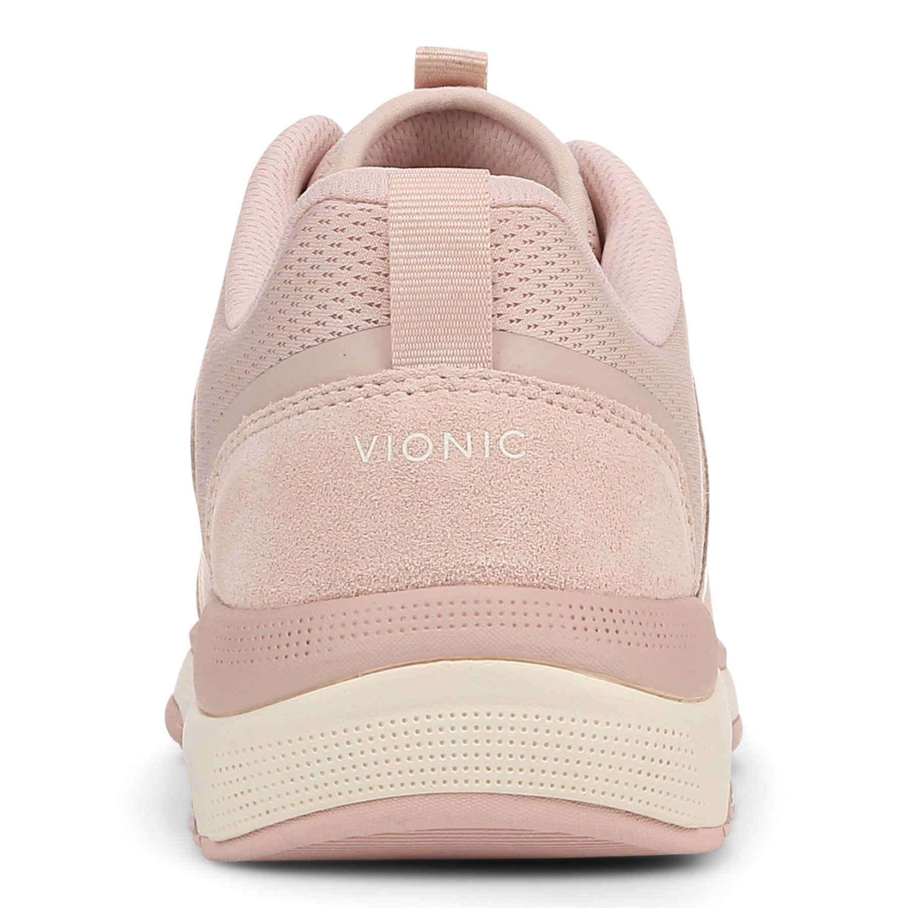 Vionic Walk Strider Women's Performance Walking Shoes - Cameo Rose - Back