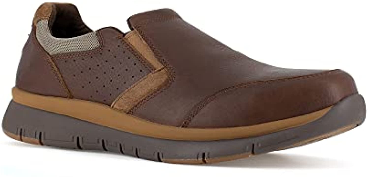 Rockport Men's Primetime Casuals Work Steel Toe Casual Slip-on SD35 - RB5710
