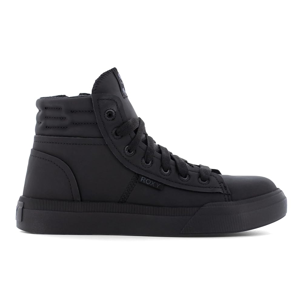 Roxy at Work Rae Work Women's Composite Toe - Casual Work High-Top - Black - Black