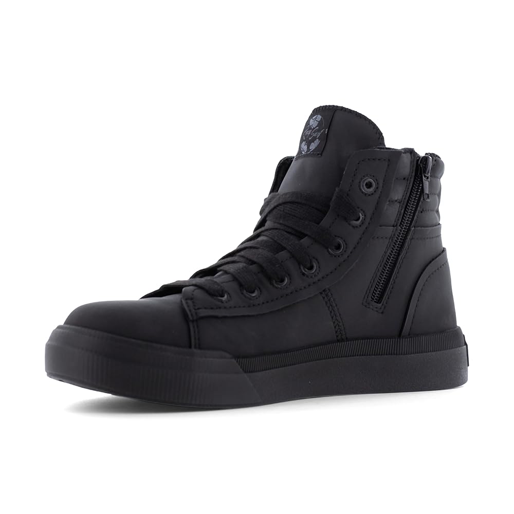 Roxy at Work Rae Work Women's Composite Toe Casual Work High-Top