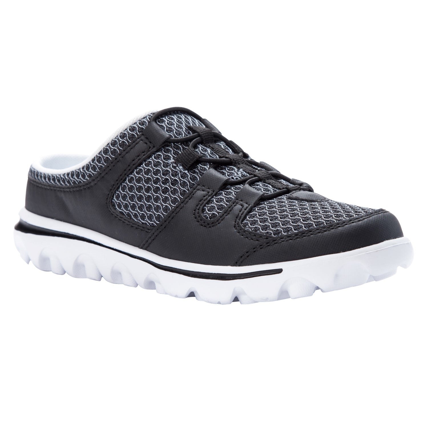 Propet TravelActiv Slide Womens Active Travel in Black