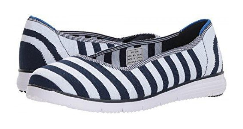 Propet TravelFit Flex Women's Casual Shoe - Navy