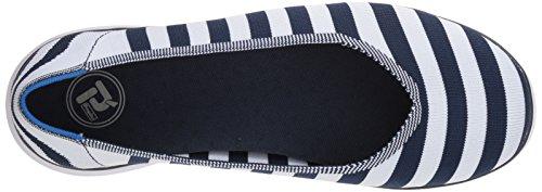 Propet TravelFit Flex Women's Casual Shoe - Navy