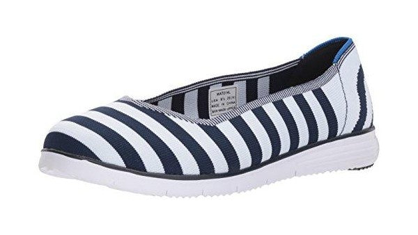 Propet TravelFit Flex Women's Casual Shoe - Navy