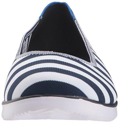Propet TravelFit Flex Women's Casual Shoe - Navy