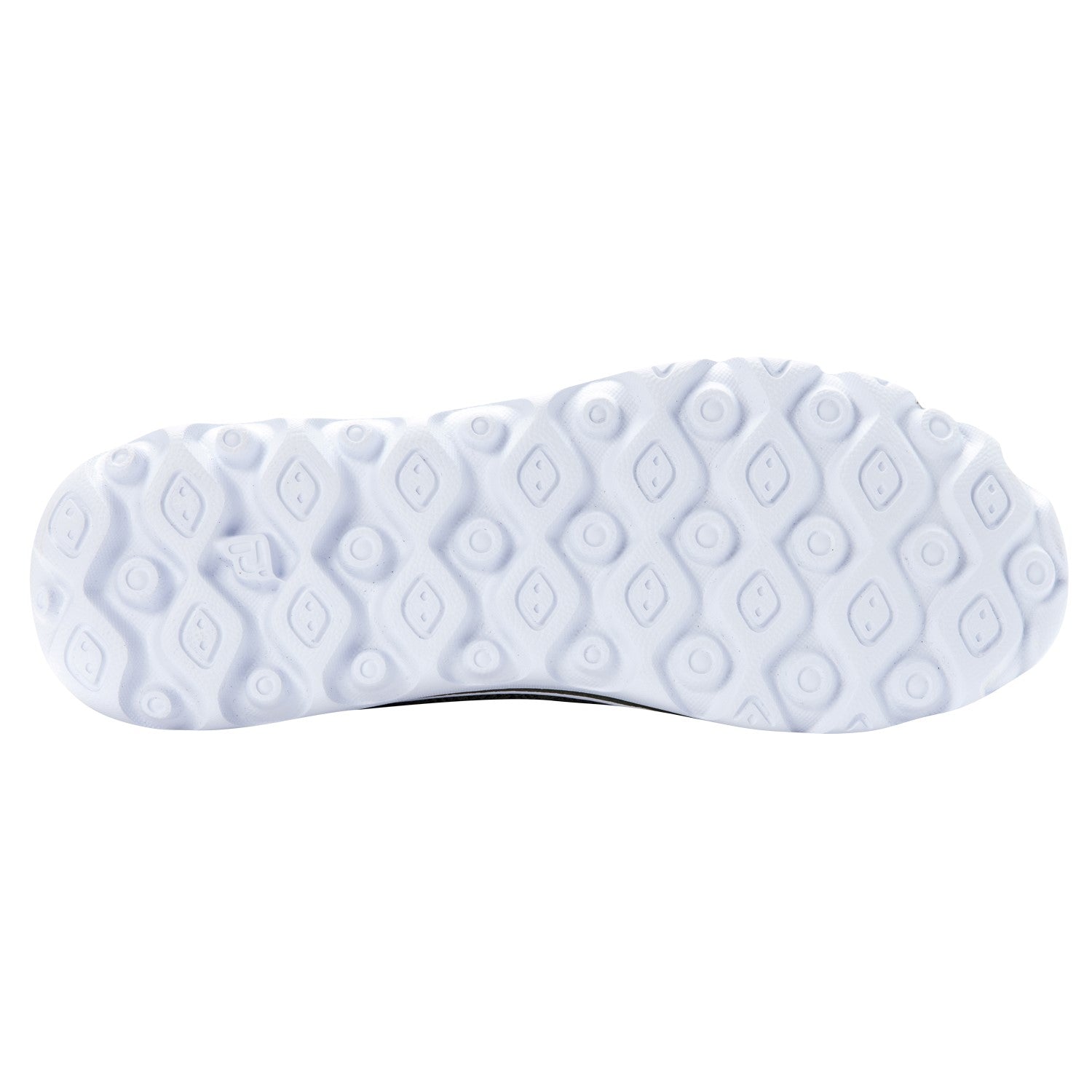 Propet TravelActiv Stretch Womens Active Travel - Army Green - sole view