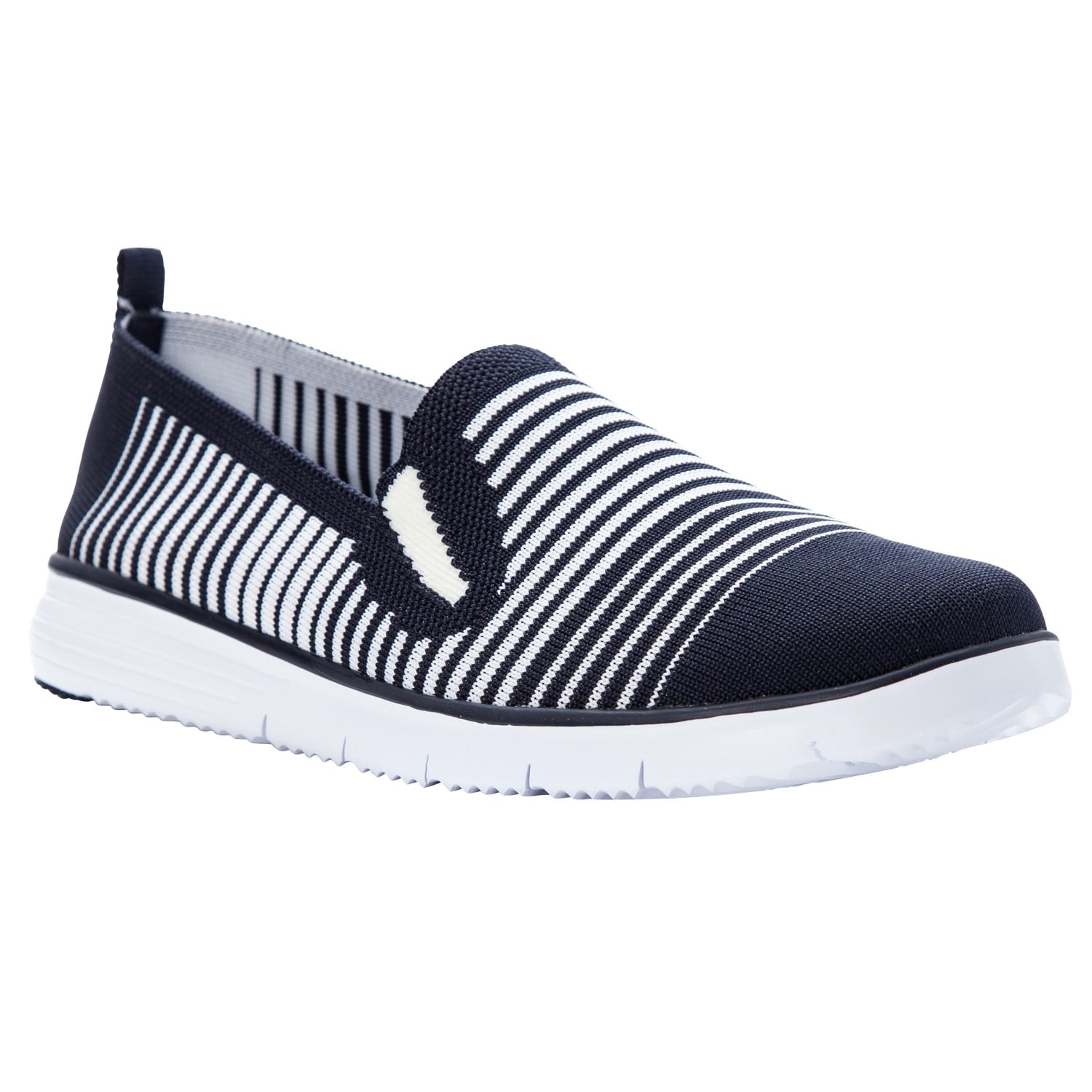 Navy/White