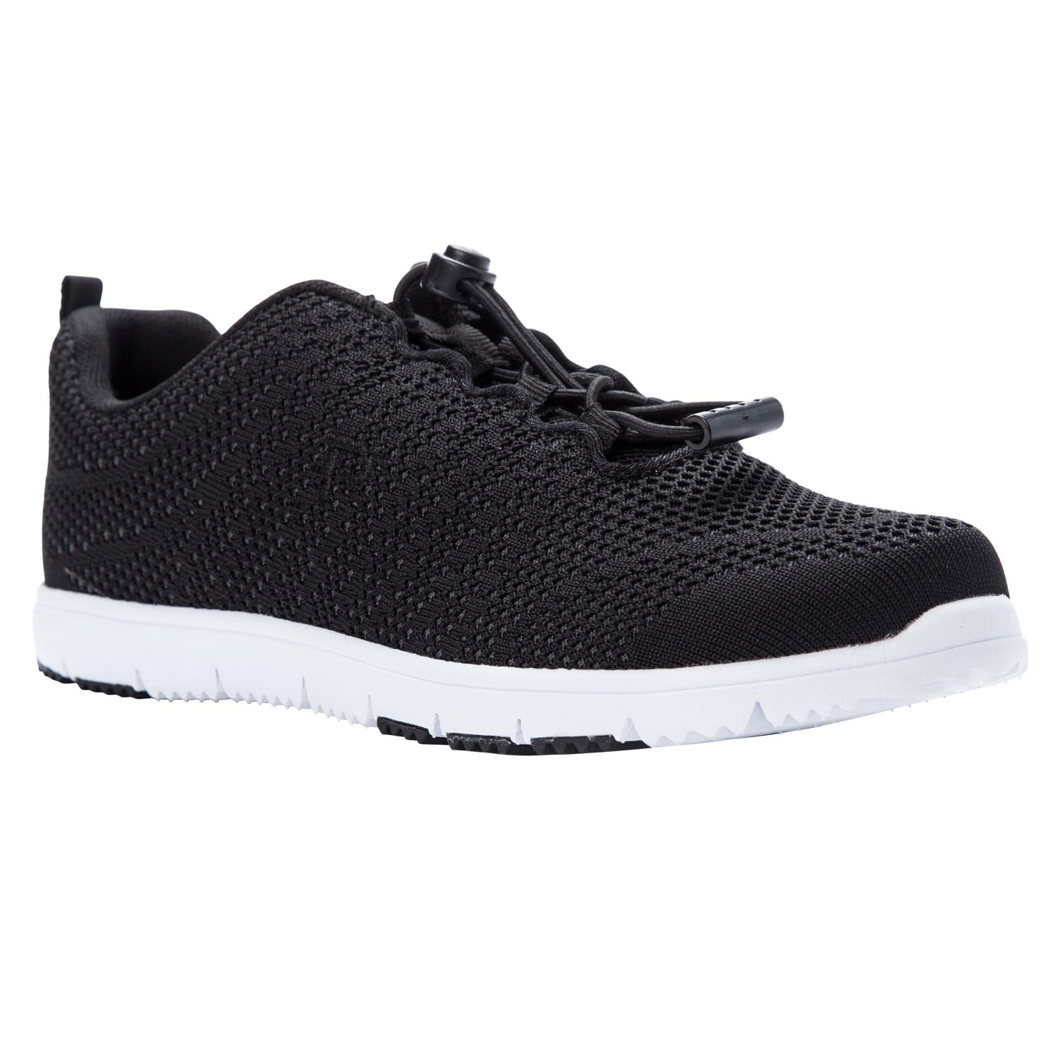 Propet TravelWalker Evo Womens Active Travel in Black