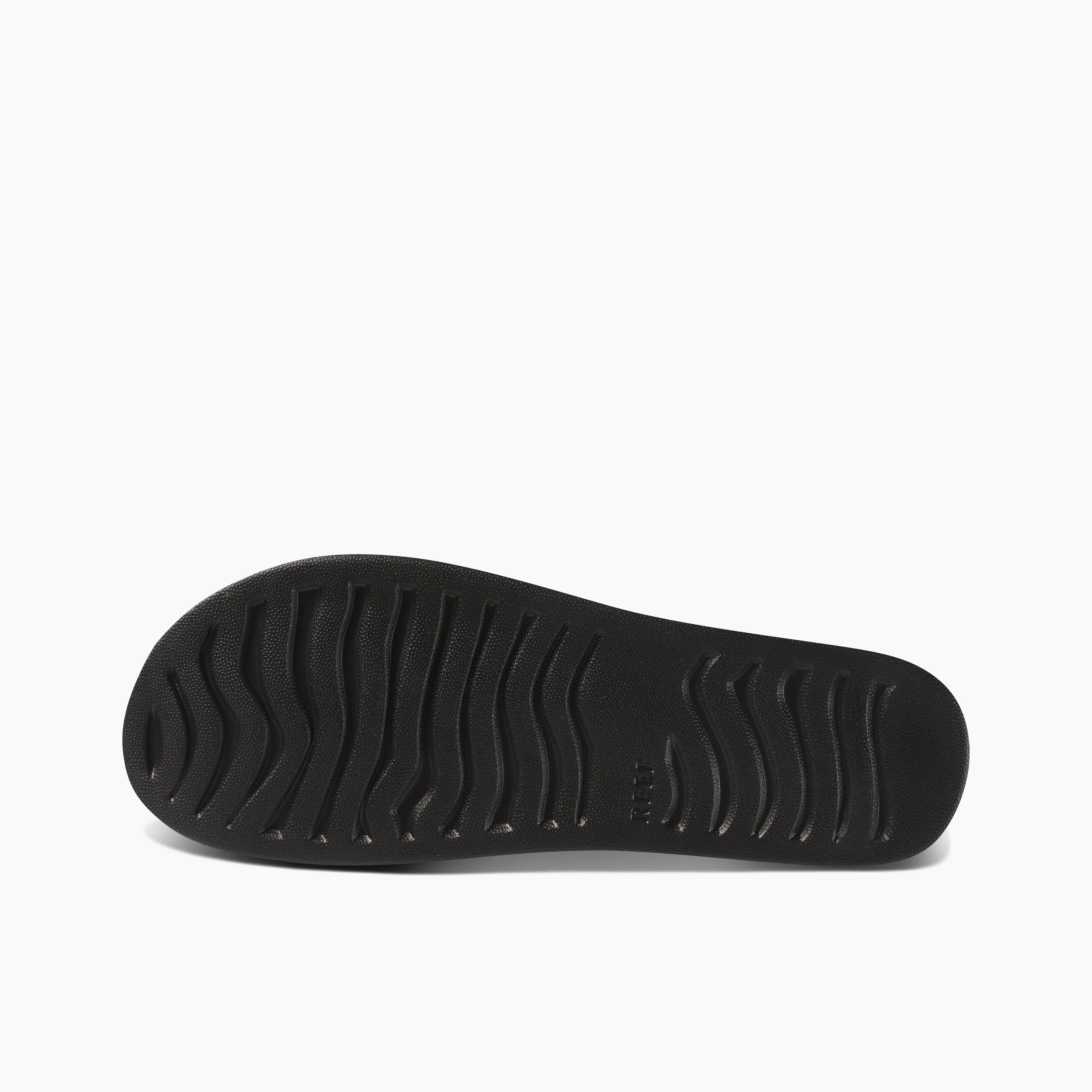 Reef Water Scout Women\'s Sandals - Black - Sole