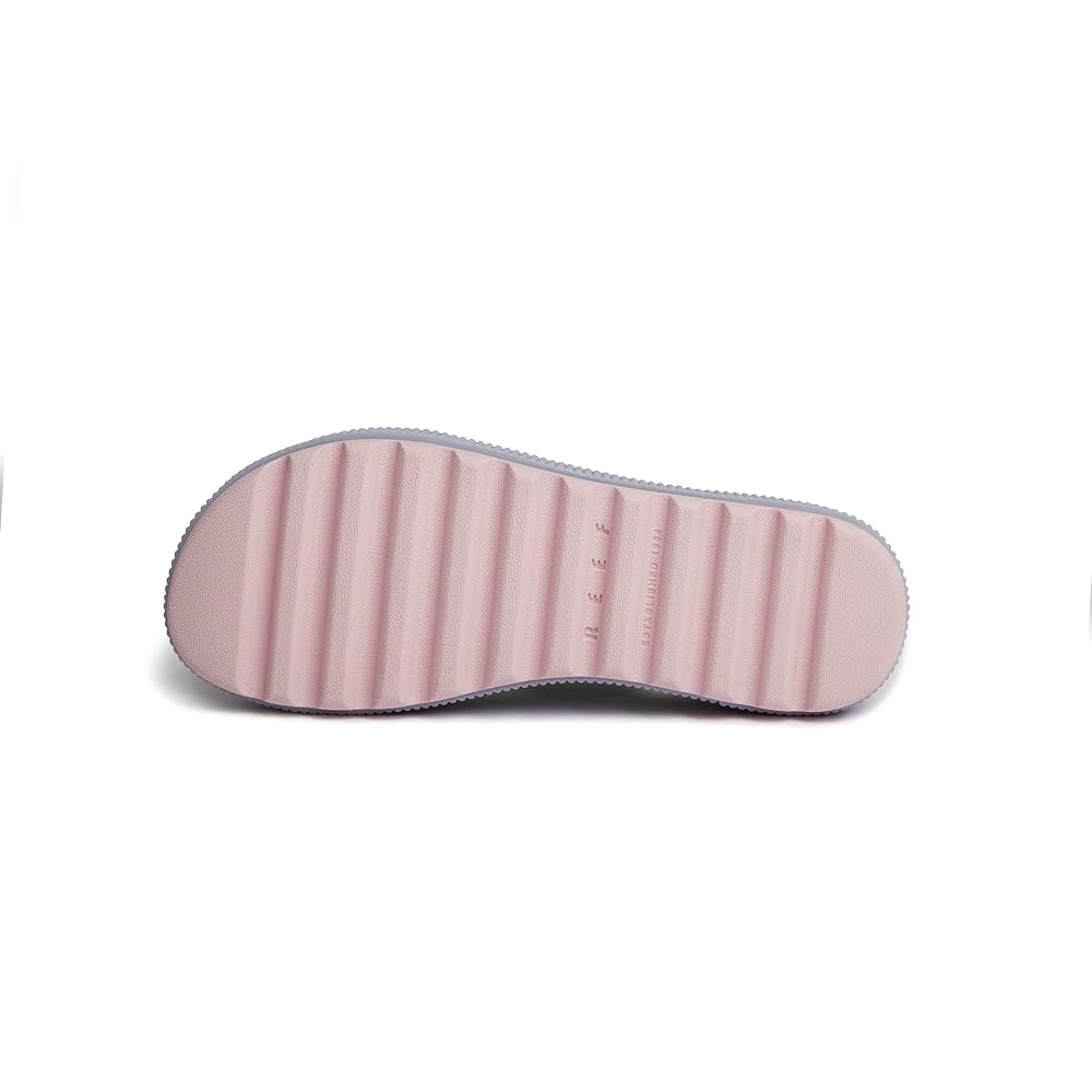 Reef Water Vista Higher Women's Platform Sandals - Meringue