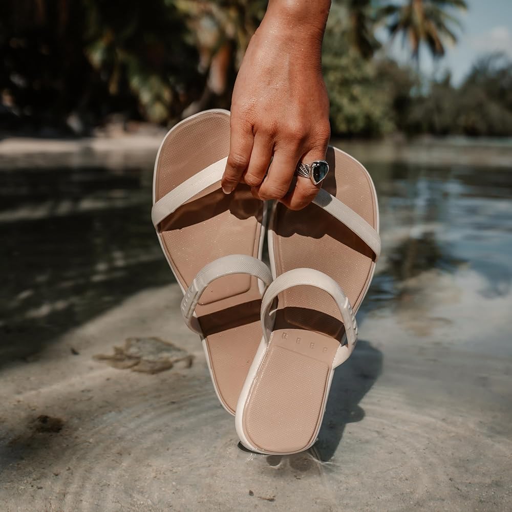 Reef Water Willow Marina Women's Sandals - Cone Flower