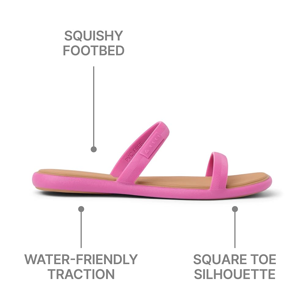 Reef Water Willow Marina Women's Sandals - Cone Flower