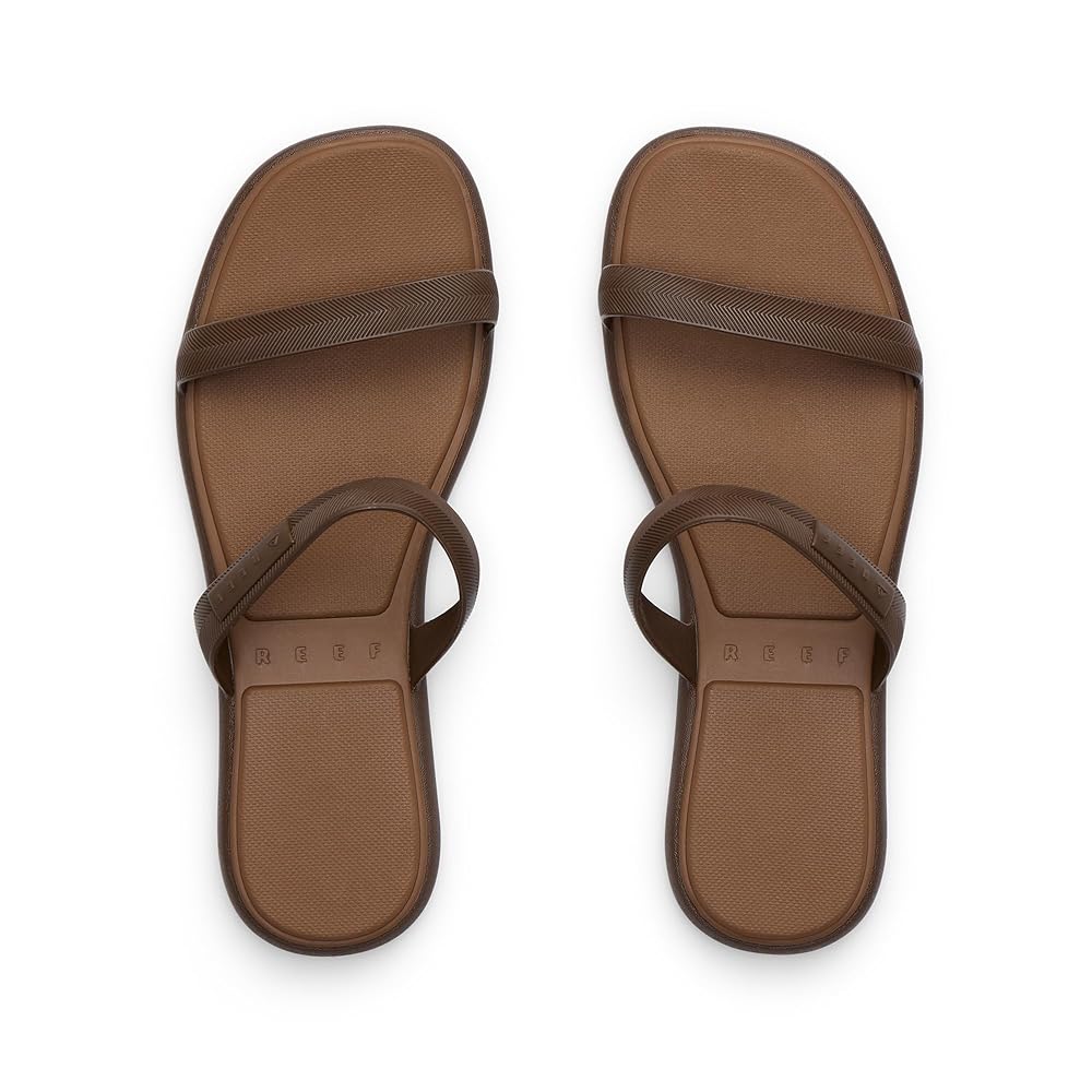 Reef Water Willow Marina Women's Sandals - Chocolate