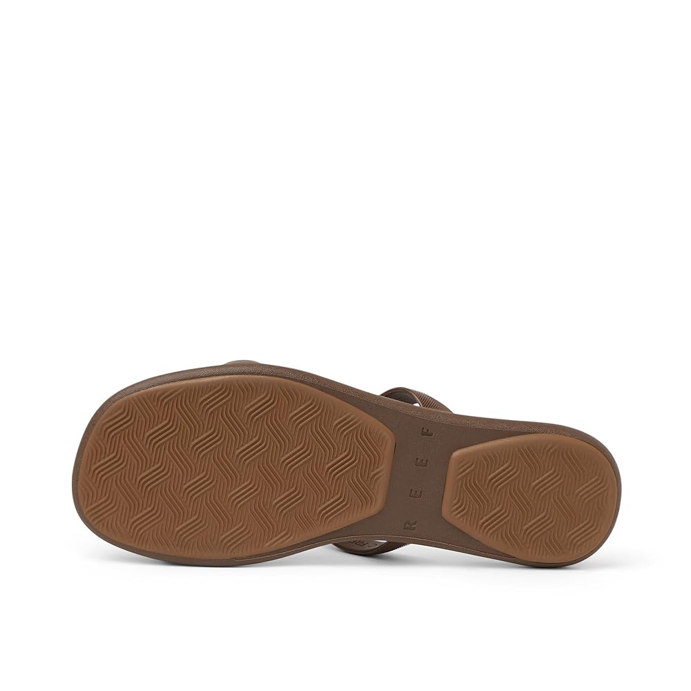 Reef Water Willow Marina Women's Sandals - Chocolate