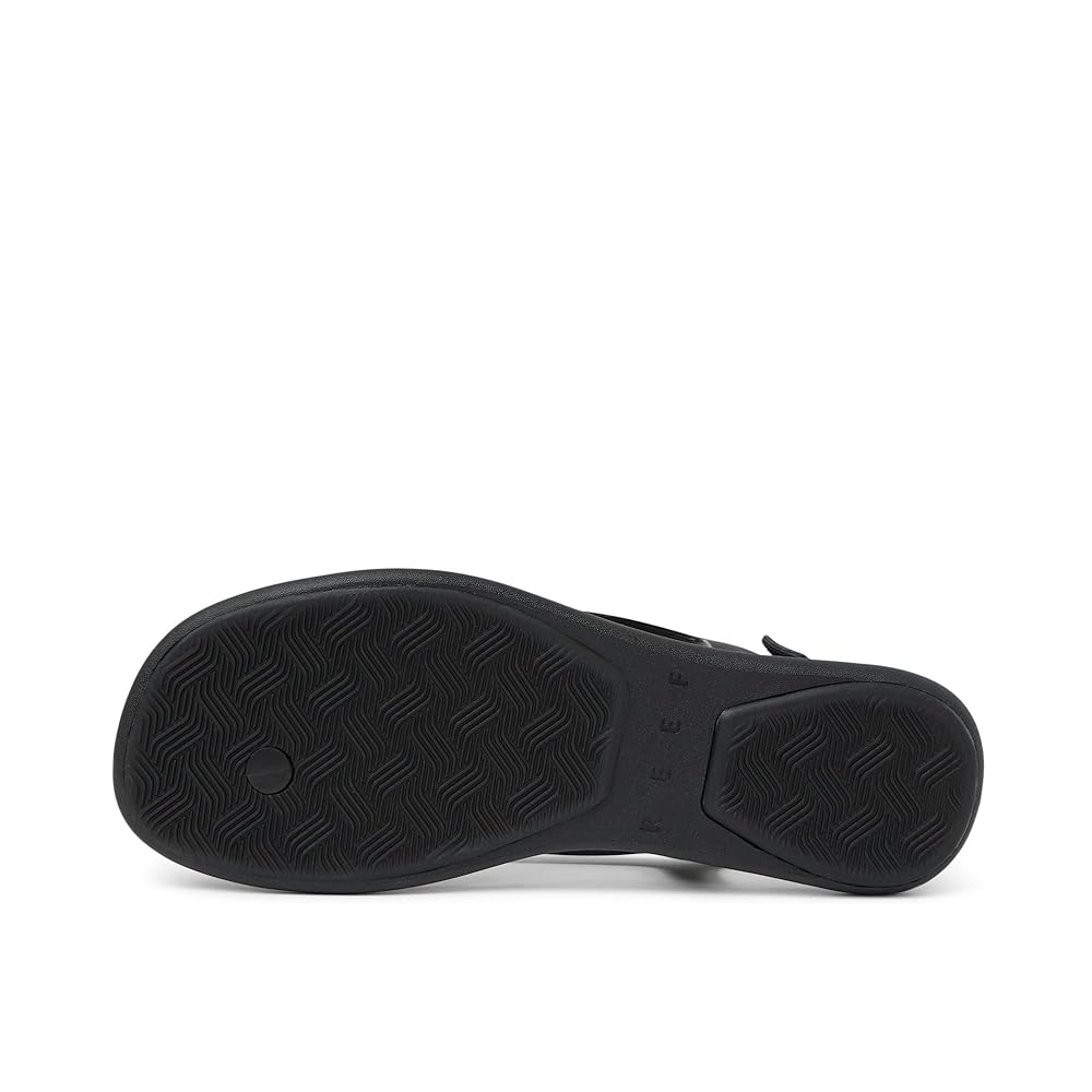 Reef Water Willow Maya Women's Sandals - Black/Black