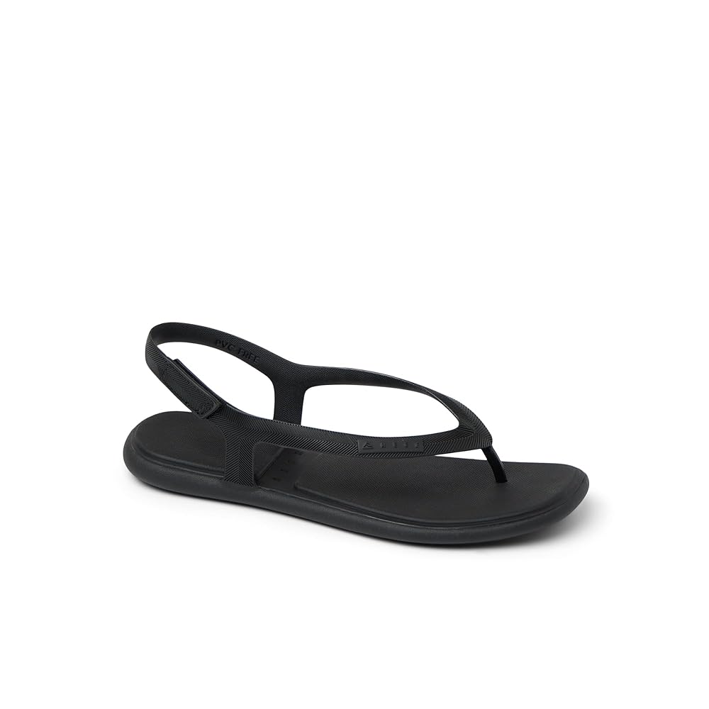 Reef Water Willow Maya Women's Sandals - Black/Black