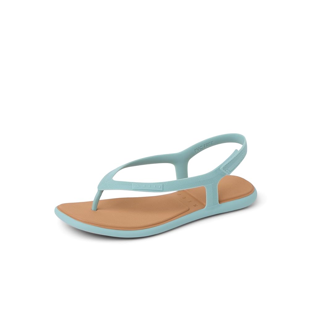 Reef Water Willow Maya Women's Sandals in Blue Haze