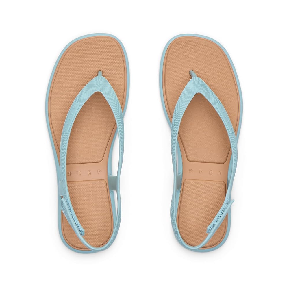 Reef Water Willow Maya Women's Sandals - Blue Haze