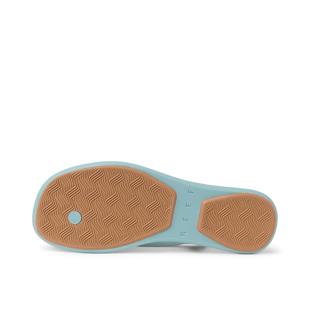 Reef Water Willow Maya Women's Sandals - Blue Haze