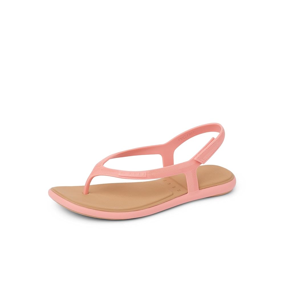 Reef Water Willow Maya Women's Sandals in Burnt Coral