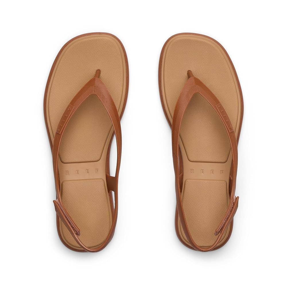 Reef Water Willow Maya Women's Sandals - Chocolate