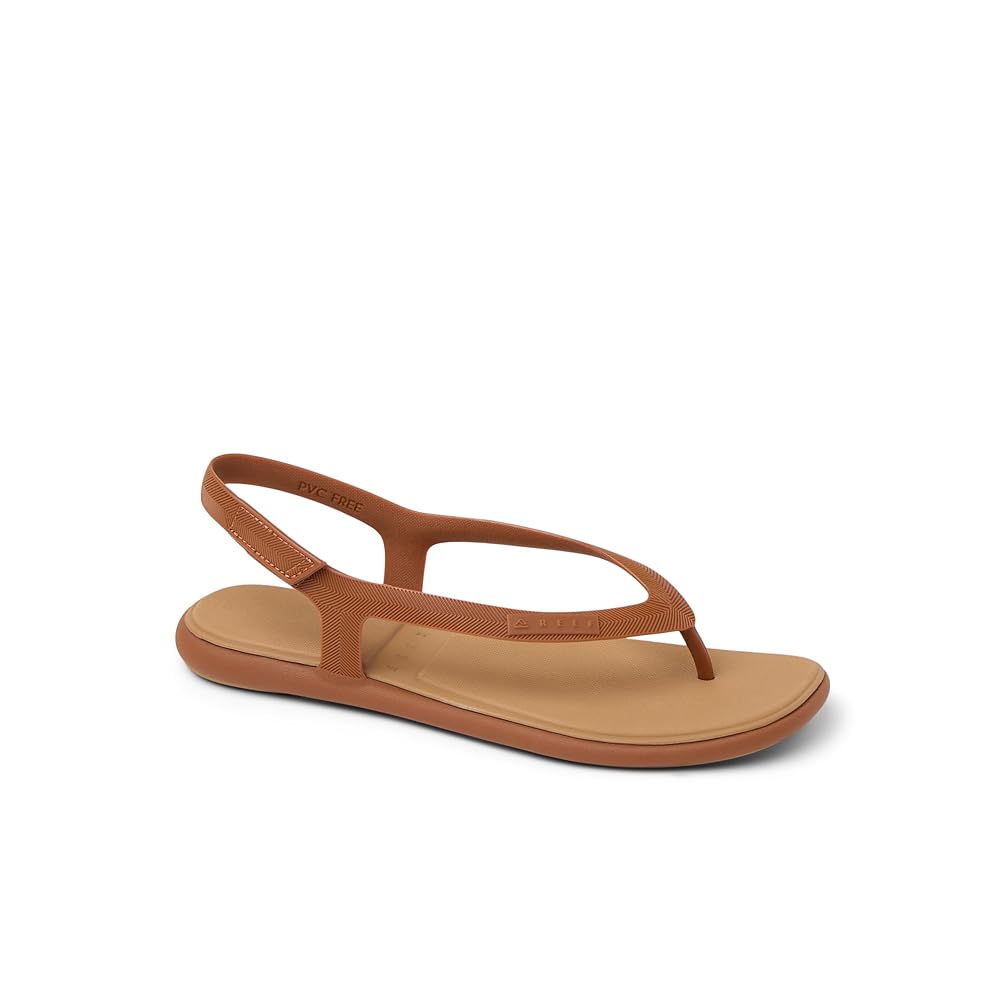 Reef Water Willow Maya Women's Sandals - Chocolate