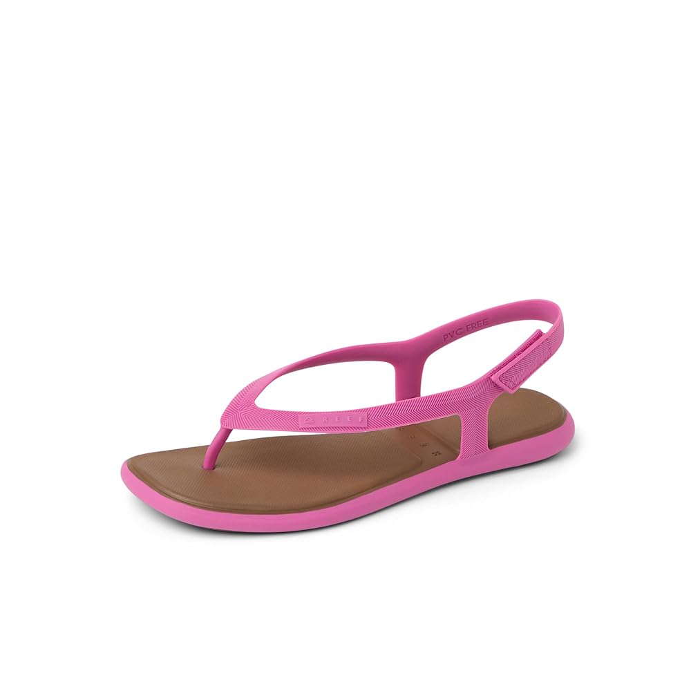 Reef Water Willow Maya Women's Sandals in Cone Flower
